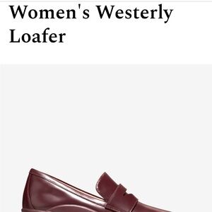 Cole Haan women’s Loafers sz 7
